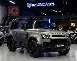 لاند روفر دفندر